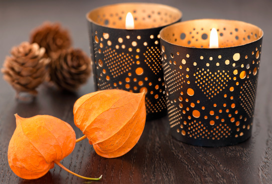 Decorate Your Fireplace Mantel for Thanksgiving | Doctor Flue