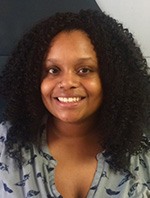 Kyria Hunt, Office Manager