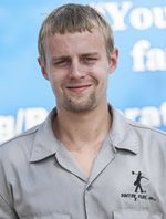 Nick Raleigh, CSIA Certified Sweep