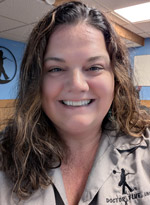 Deb Kuhman, Office and Human Resources Manager
