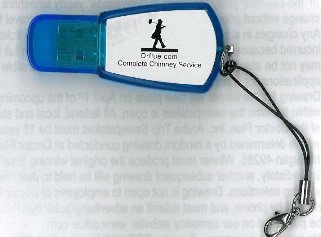 Doctor Flue, Inc. Thumb Drives