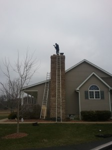 Chimney Cleaning in Michigan 