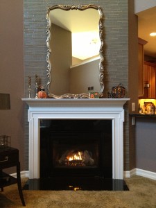 Fireplace Installation