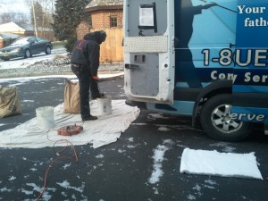 Chimney Cleaning