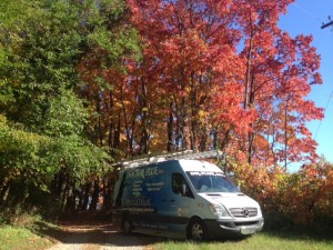 chimney inspection michigan