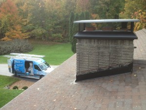 chimney cleaning and inspection