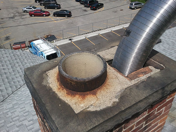 Why You Should Replace Your Aluminum Flue Liner with Stainless Steel