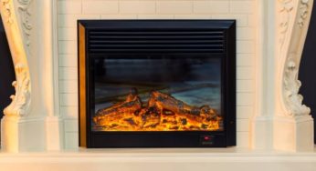 A Black Substance That Comes from Burning Wood