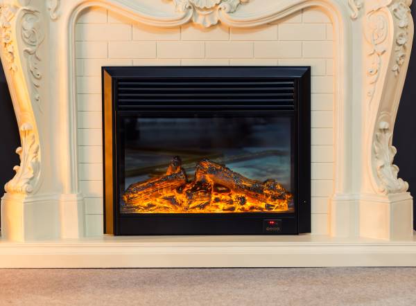 The Benefits of Electric Fireplaces for Your Home