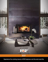 RSF Woodburning Fireplaces