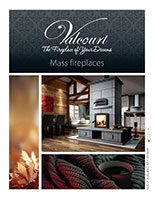 Valcourt - Mass Fireplaces