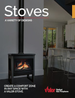 Valor - Freestanding Stove Series