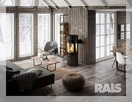 Rais Wood Stoves