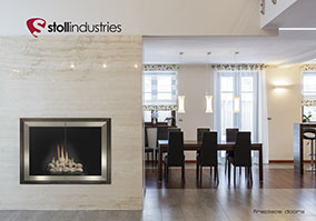 Stoll Fireplace Doors