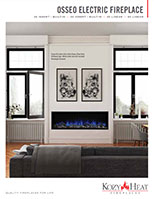 Kozy Heat Fireplaces