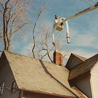 Chimney liner installation by Doctor Flue