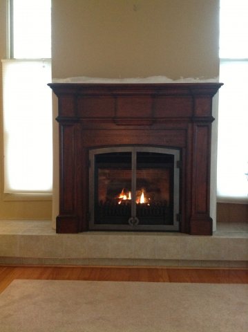 Gas Fireplaces Gallery, Michigan & Ohio | Doctor Flue