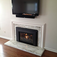 Regency gas insert