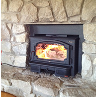 Wood Fireplace Installation by Doctor Flue