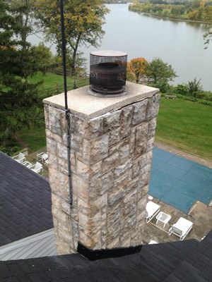 Chimney Repair in Toledo