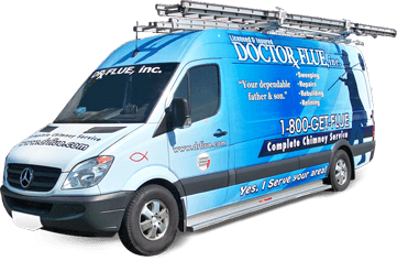 Doctor Flue Van