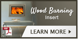 Wood Burning Insert - Learn More