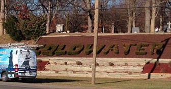 Doctor Flue visits Coldwater, MI, in Branch County